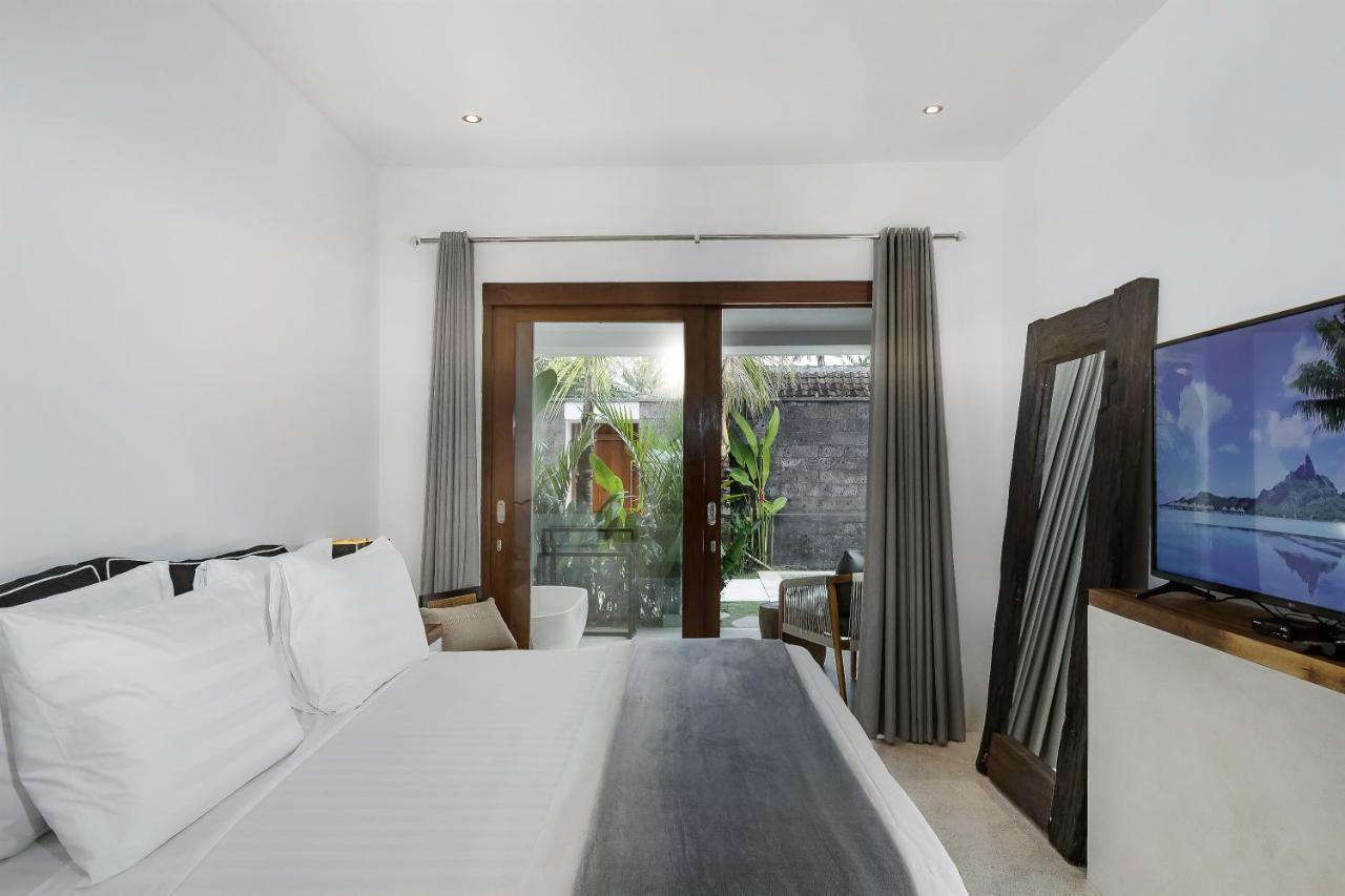 Rumah Santai Luxury 2 Bedrooms Villa With Private Pool ウブド エクステリア 写真