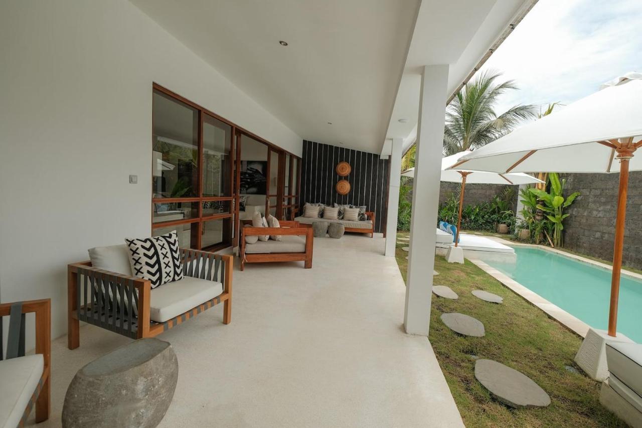 Rumah Santai Luxury 2 Bedrooms Villa With Private Pool ウブド エクステリア 写真
